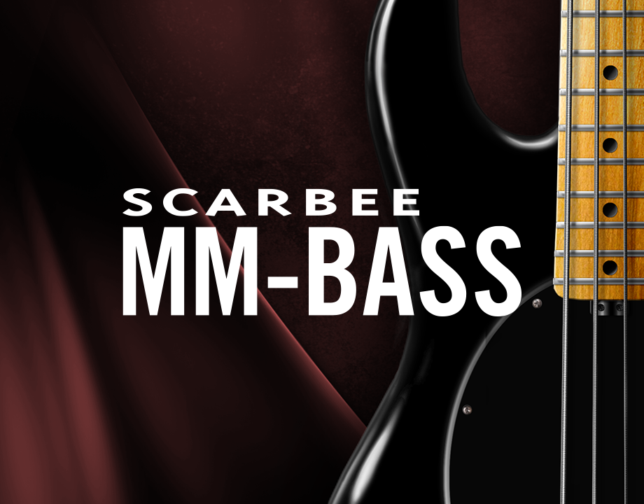 midi note for hammer on scarbee bass